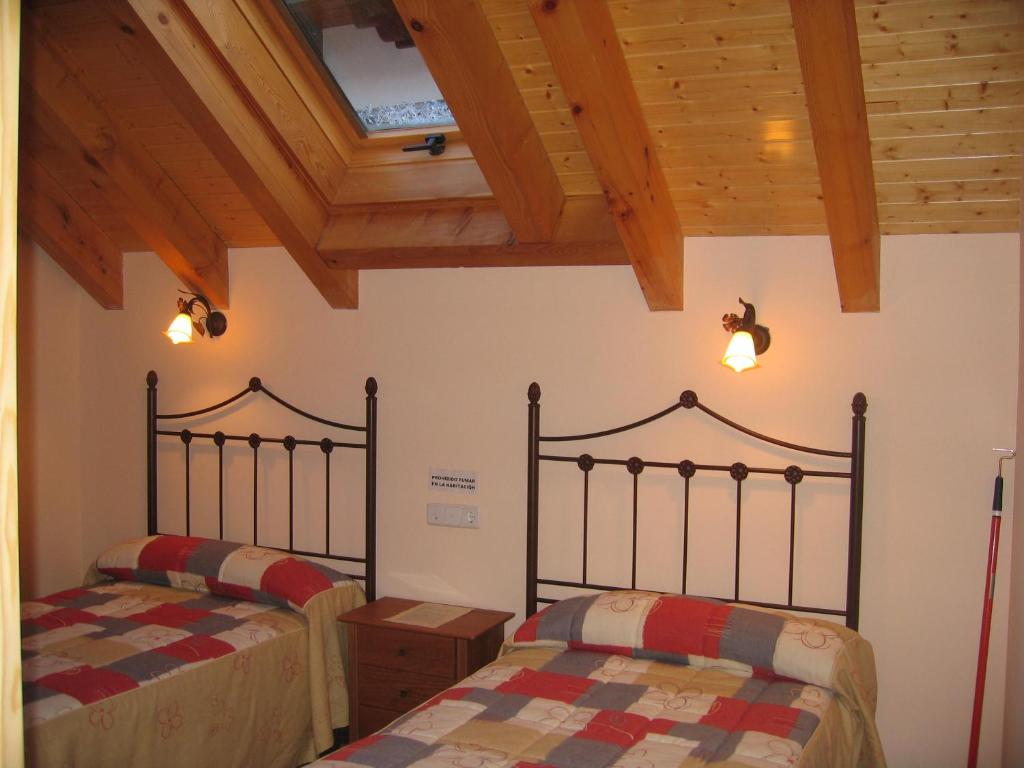 reservar en Casa rural Ornat Etxea
