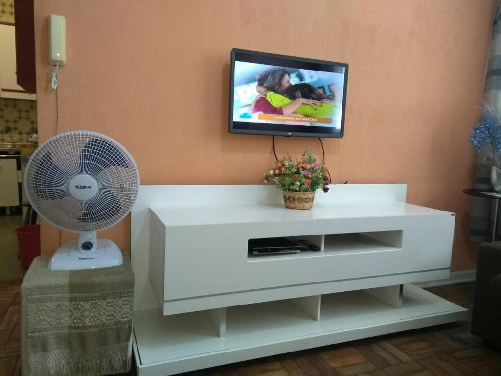  Apartamento Canto do Forte 200m da Praia