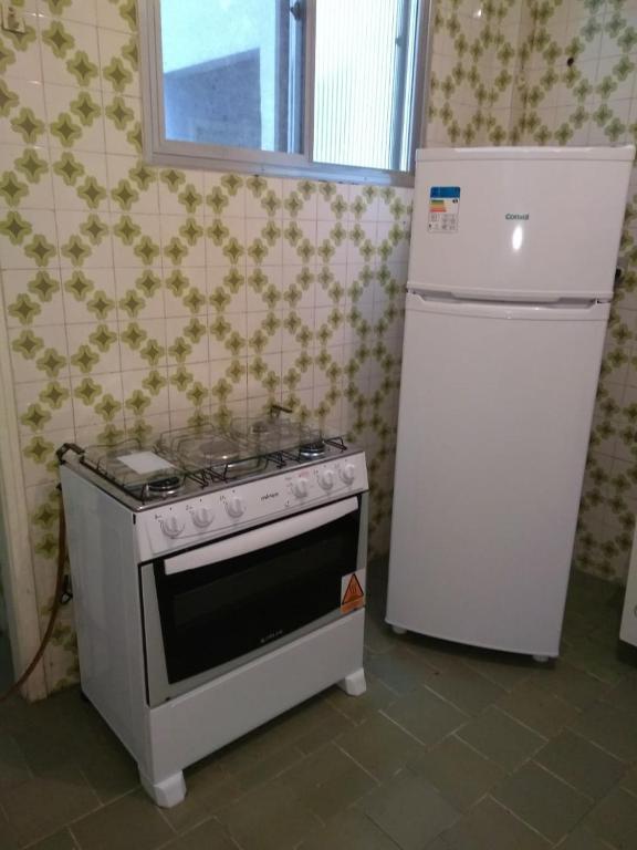  Apartamento Canto do Forte 200m da Praia