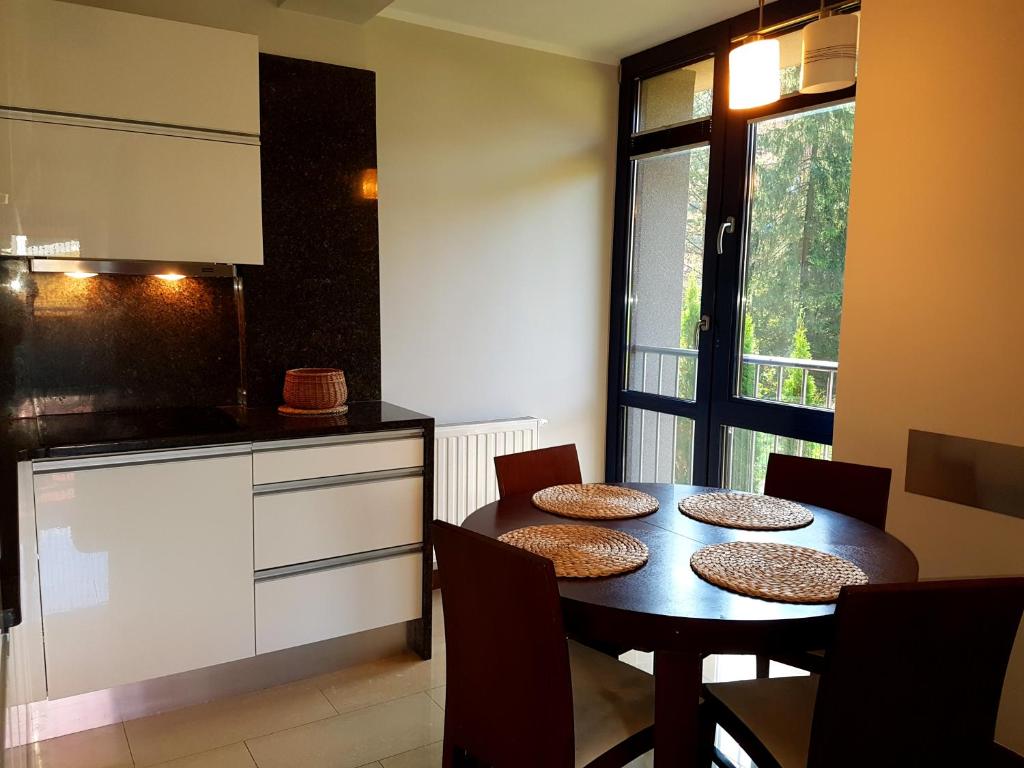 Aba Apartamenty Piłsudskiego 41 - One-Bedroom Apartment