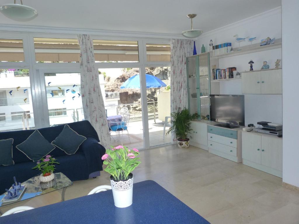 Fotografia z galérie ubytovania Apart.E Playa de Mogán II v destinácii Puerto de Mogán