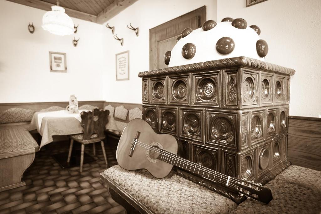Fotografie z fotogalerie ubytování Gasthof - Pension Ödsteinblick v destinaci Johnsbach