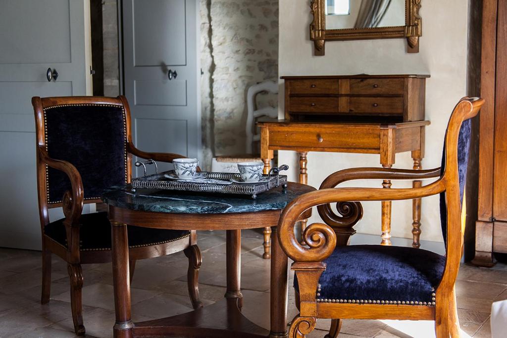 Fotografie z fotogalerie ubytování Manoir Sainte Victoire v destinaci Bayeux