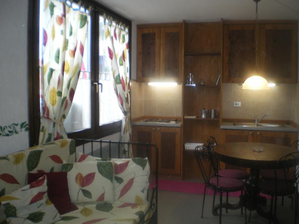 Un lugar para sentarse en Jolly Residence