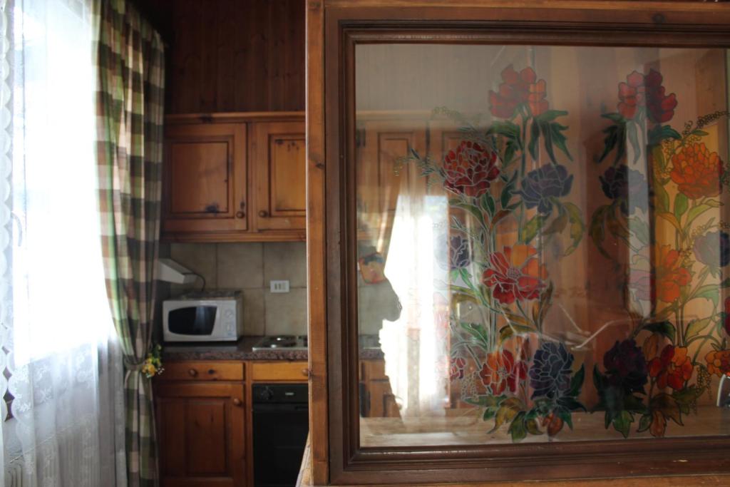 Una cocina o cocineta en Jolly Residence