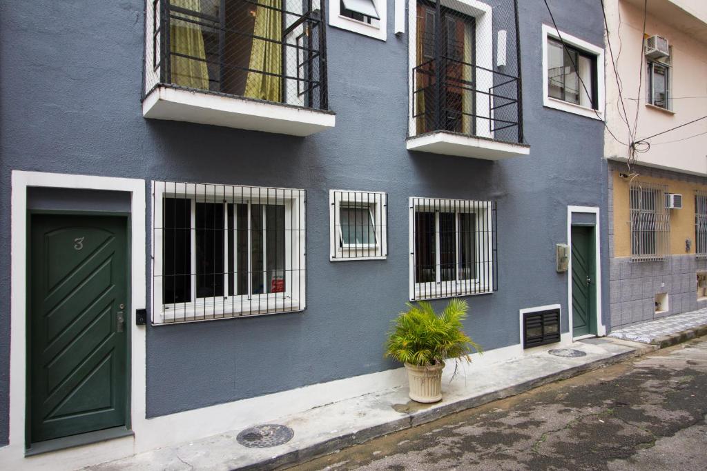  Suítes/Studios Privados Copacabana