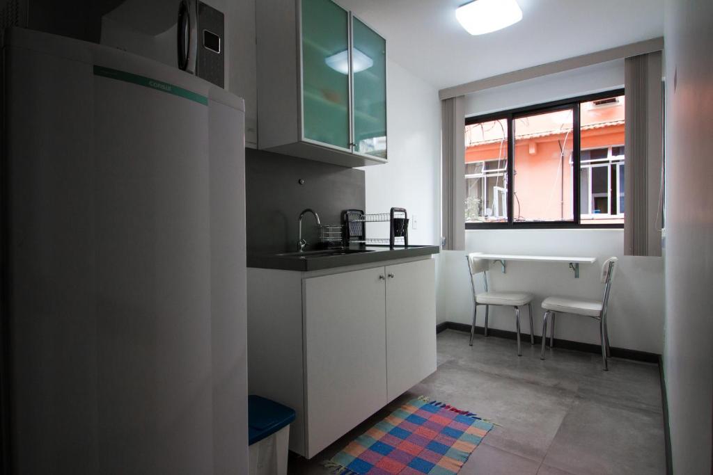  Suítes/Studios Privados Copacabana