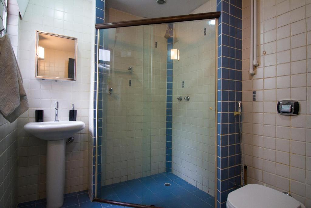  Suítes/Studios Privados Copacabana