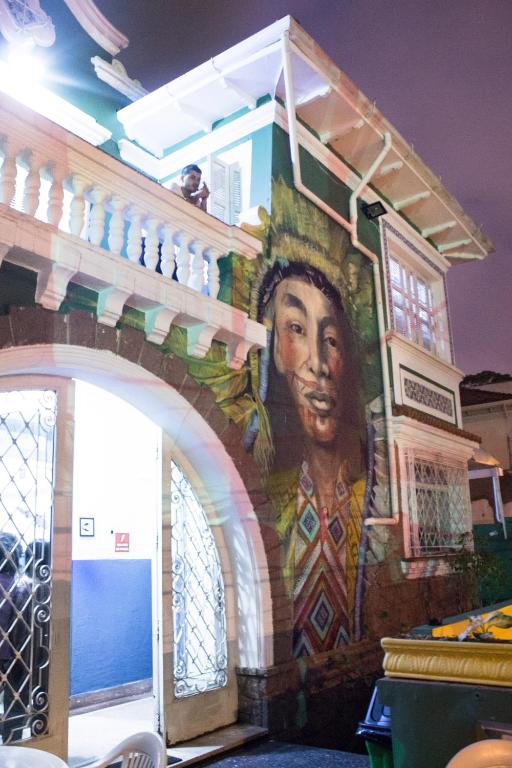  Hostel Brasil SP (Metrô Santana)