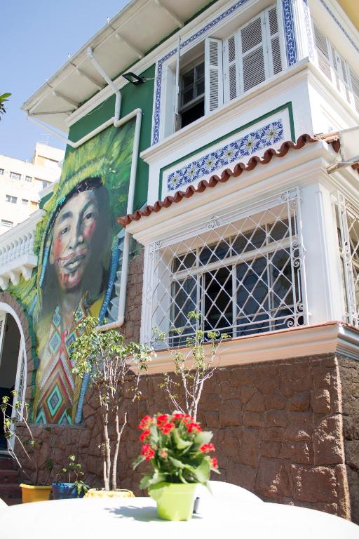  Hostel Brasil SP (Metrô Santana)