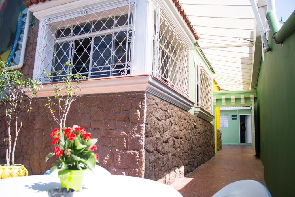 Hostel Brasil SP (Metrô Santana)