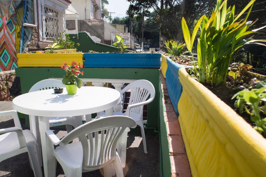  Hostel Brasil SP (Metrô Santana)
