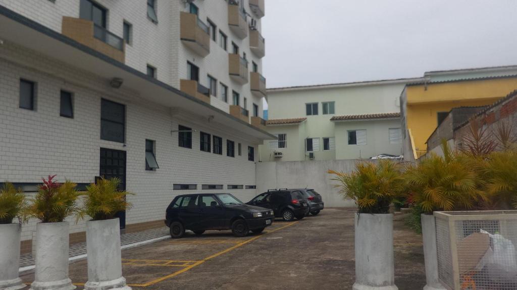  Apartamento Mobiliado Canto do Forte Kit