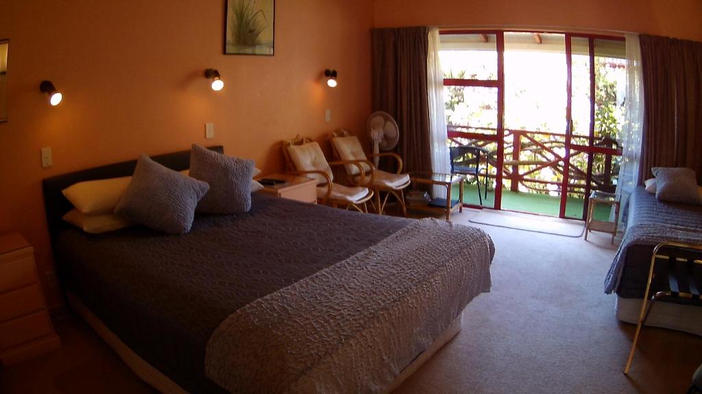 Alfa Boutique Motel - Resim 17