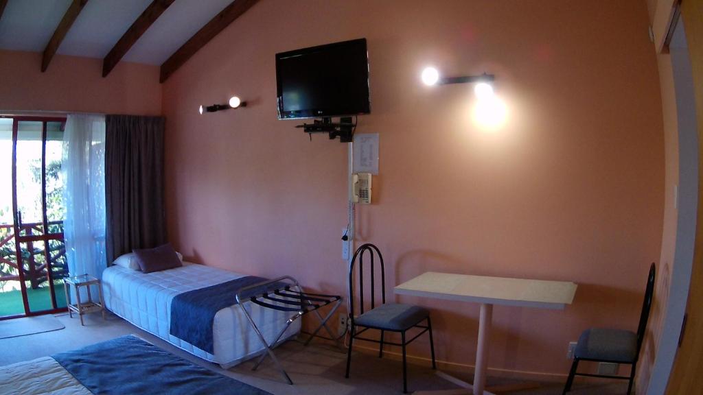 Alfa Boutique Motel - Resim 16