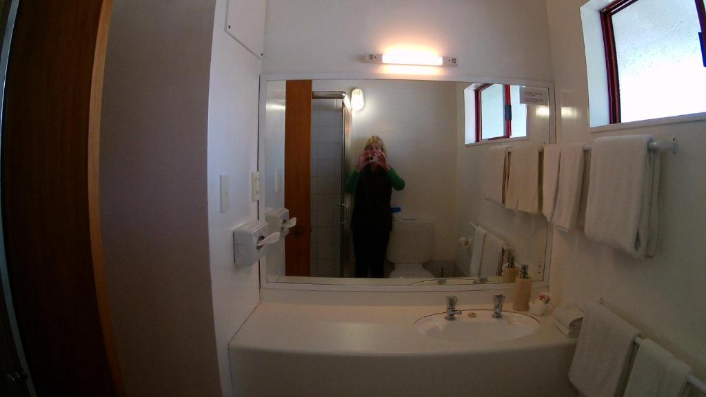 Alfa Boutique Motel - Resim 15