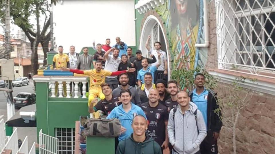  Hostel Brasil SP (Metrô Santana)