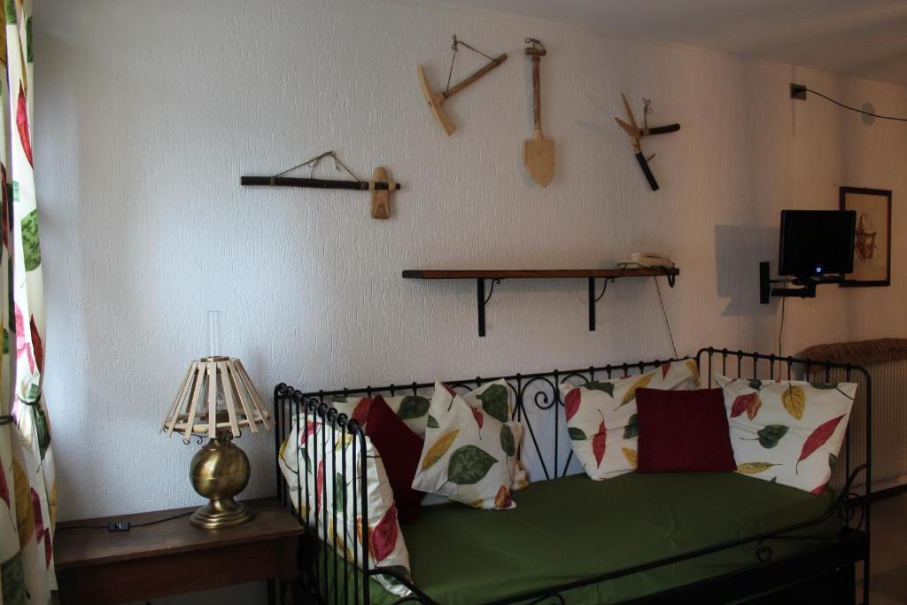Un lugar para sentarse en Jolly Residence