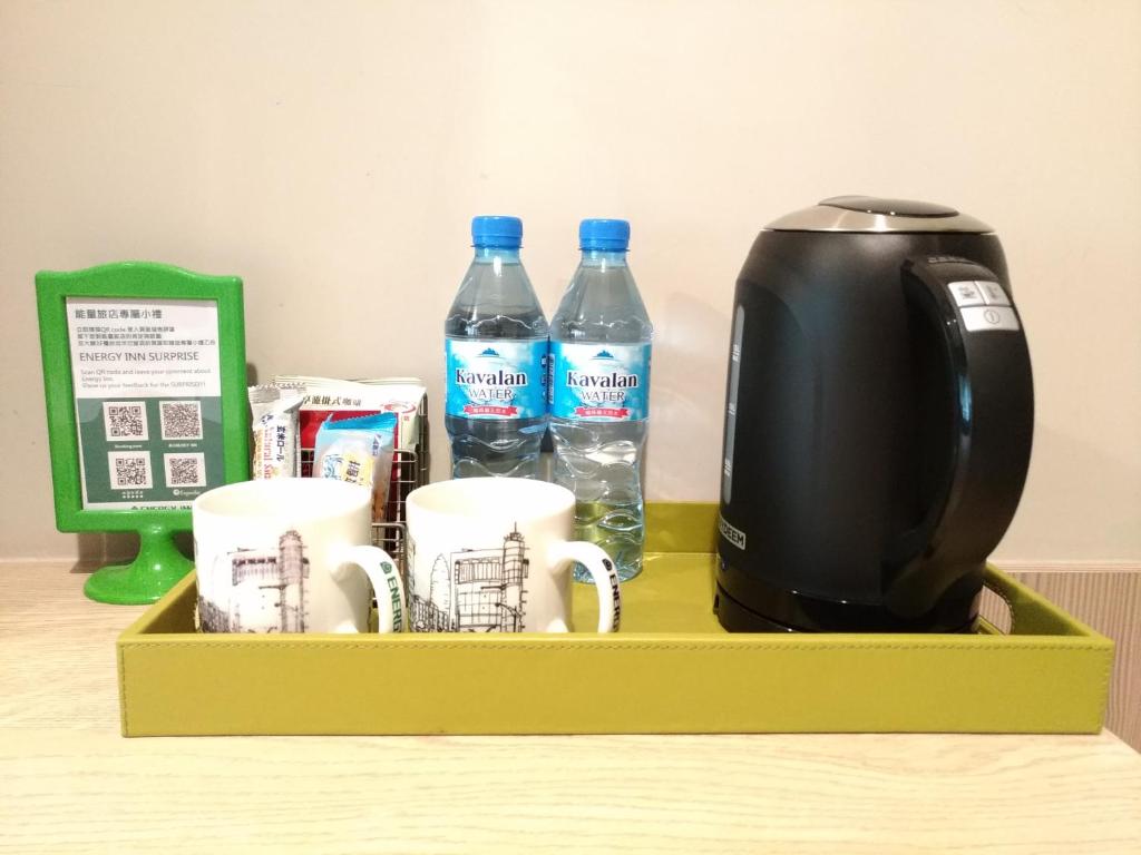 Fotografie z fotogalerie ubytování Energy Inn v destinaci Taipei