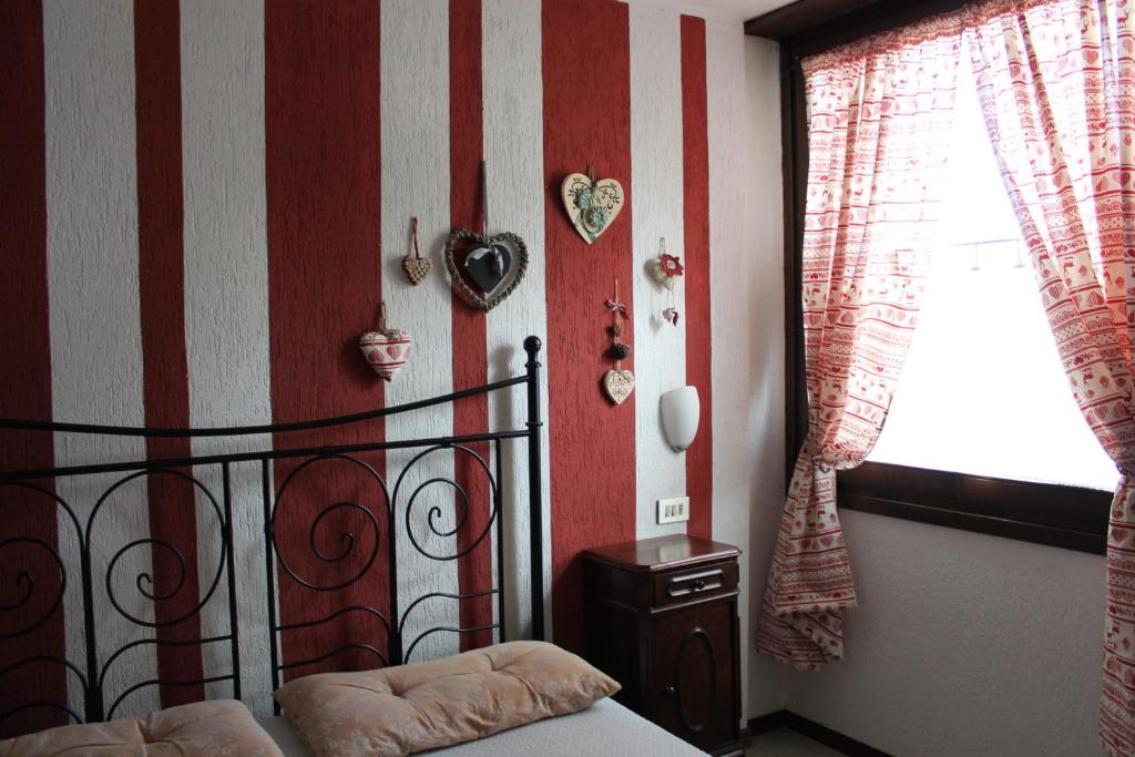 Una cama o camas en una habitación de Jolly Residence