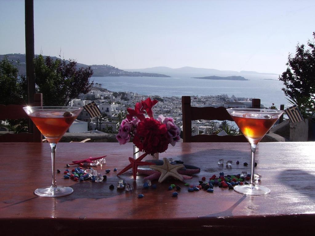 La Veranda of Mykonos Traditional Guesthouse - 5