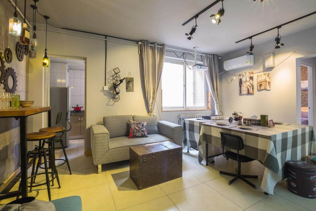 Jinan Tianqiao·Daming Lake· Locals Apartment 00130240, China