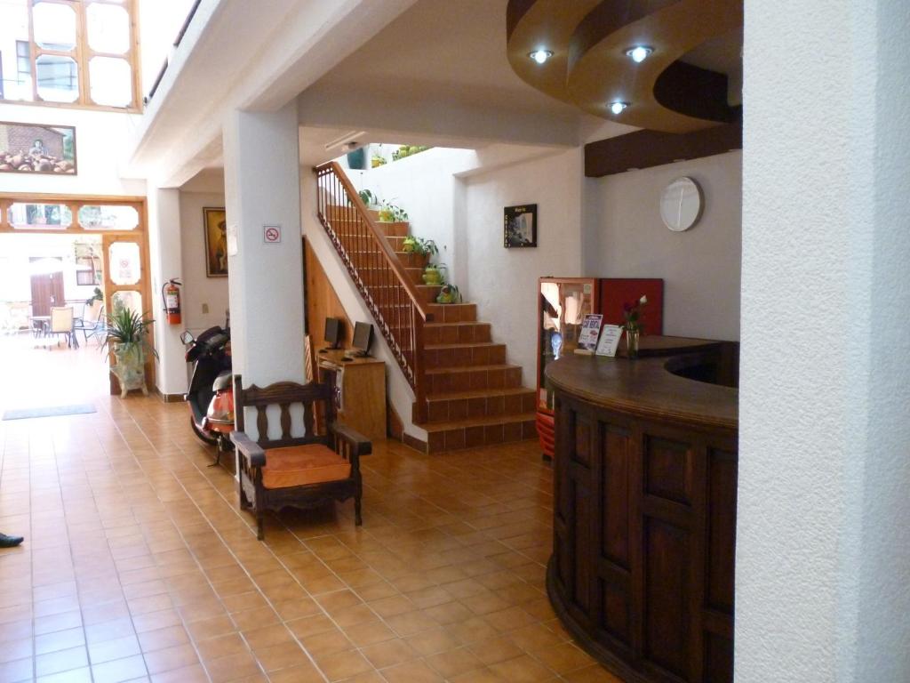 Fotografie z fotogalerie ubytování Hotel San Martin v destinaci San Cristóbal de Las Casas
