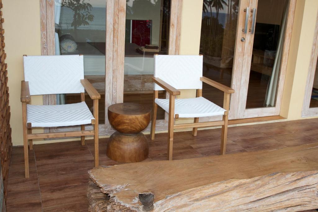 AgaLiving Medewi - Camera Doppia Con Vista Sul Mare