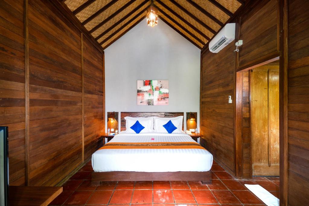 The Kirana Ungasan - Camera Cottage Con Vista Sul Giardino