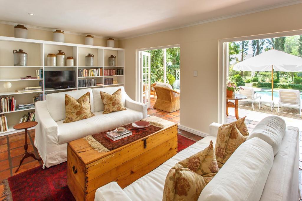 Rosenhof Boutique Hotel - Villa De Trois Chambres