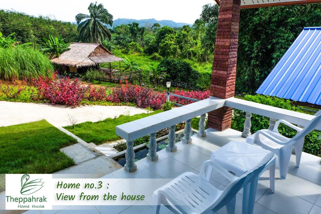 Theppahrak Home Khaolak - Maison De Vacances 3