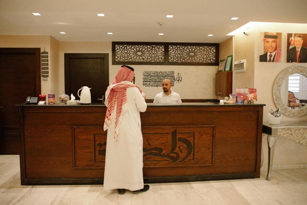 Madina Suites