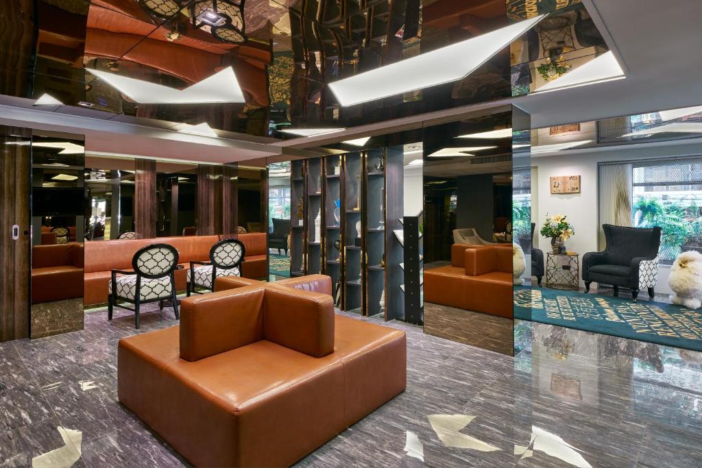 Sora Hotel Silom - Resim 19