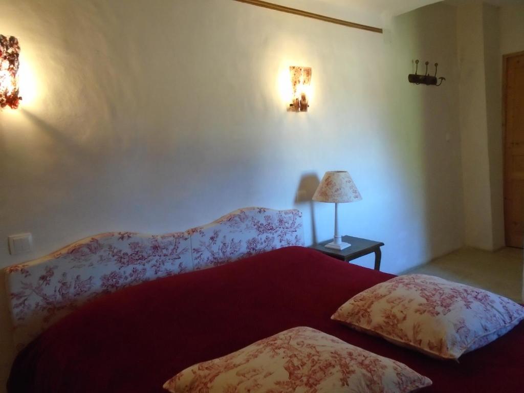 Chambres & Tables d'hôtes Moulin de Lavon - Double Or Twin Room
