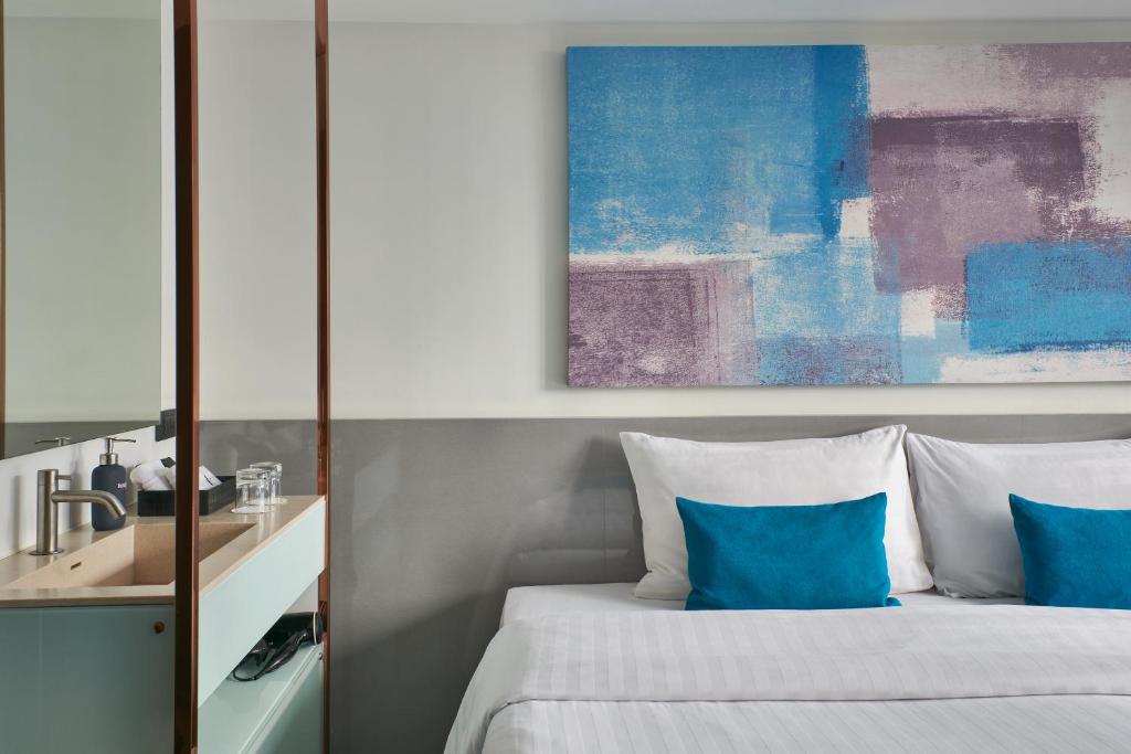 Sora Hotel Silom - Resim 24