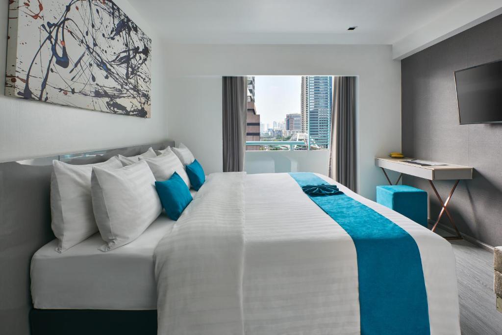 امکانات Sora Hotel Silom - تصویر ۴