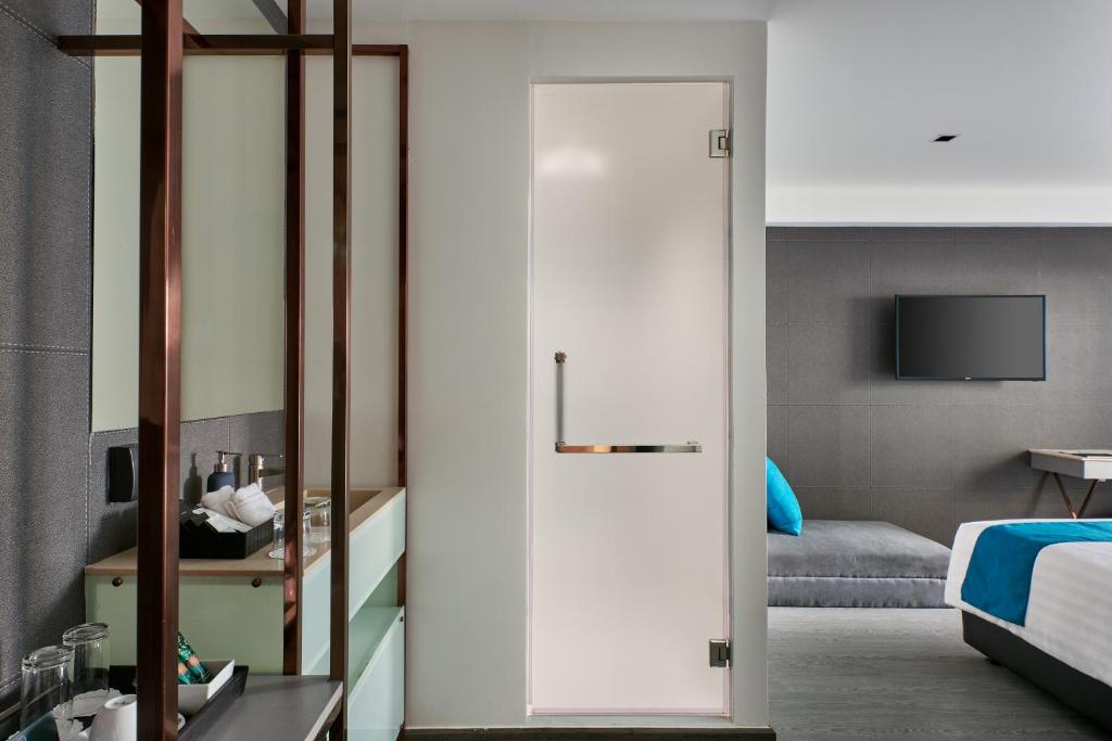 Sora Hotel Silom - Resim 27