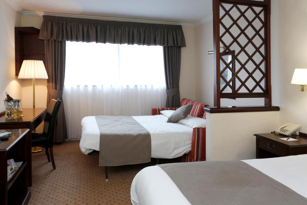 Burnley North Oaks Hotel and Leisure Club - Estándar Plus Family Rala Con Vista