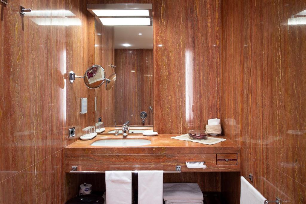 Art Hotel Orologio - Resim 42