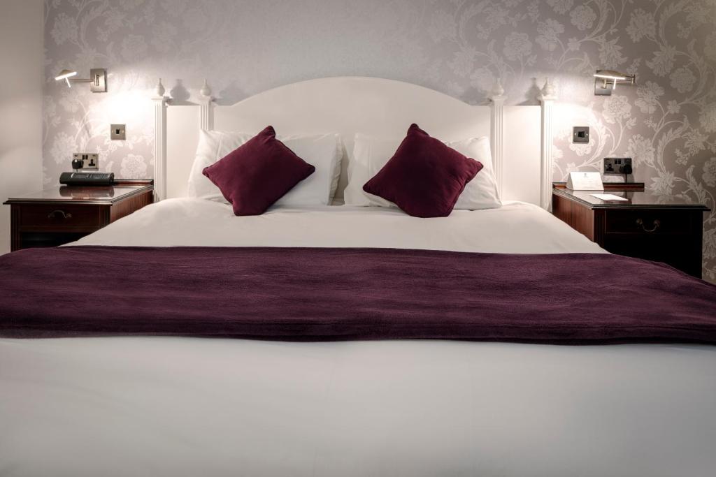 Burnley North Oaks Hotel and Leisure Club - Estándar Plus Double Room