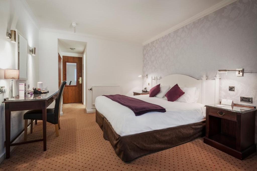 Burnley North Oaks Hotel and Leisure Club - Habitación Doble Estándar