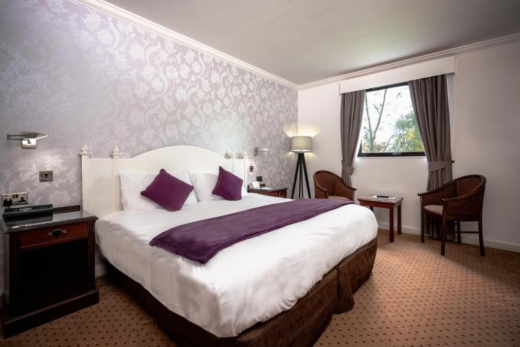 Burnley North Oaks Hotel and Leisure Club - Estándar Plus Double Room Con Vista