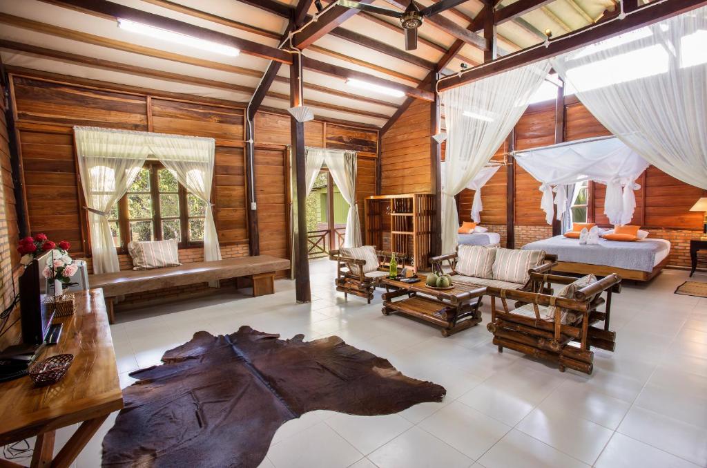 Cat Tien Jungle Lodge, Cát Tiên (giá cập nhật 2025)