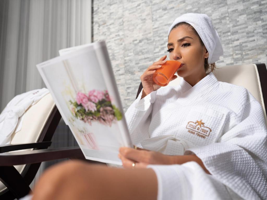 Stella Di Mare Dubai Marina Hotel - Resim 43