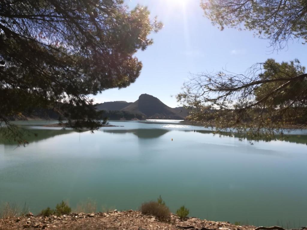 Paisaje cerca de este apartamento