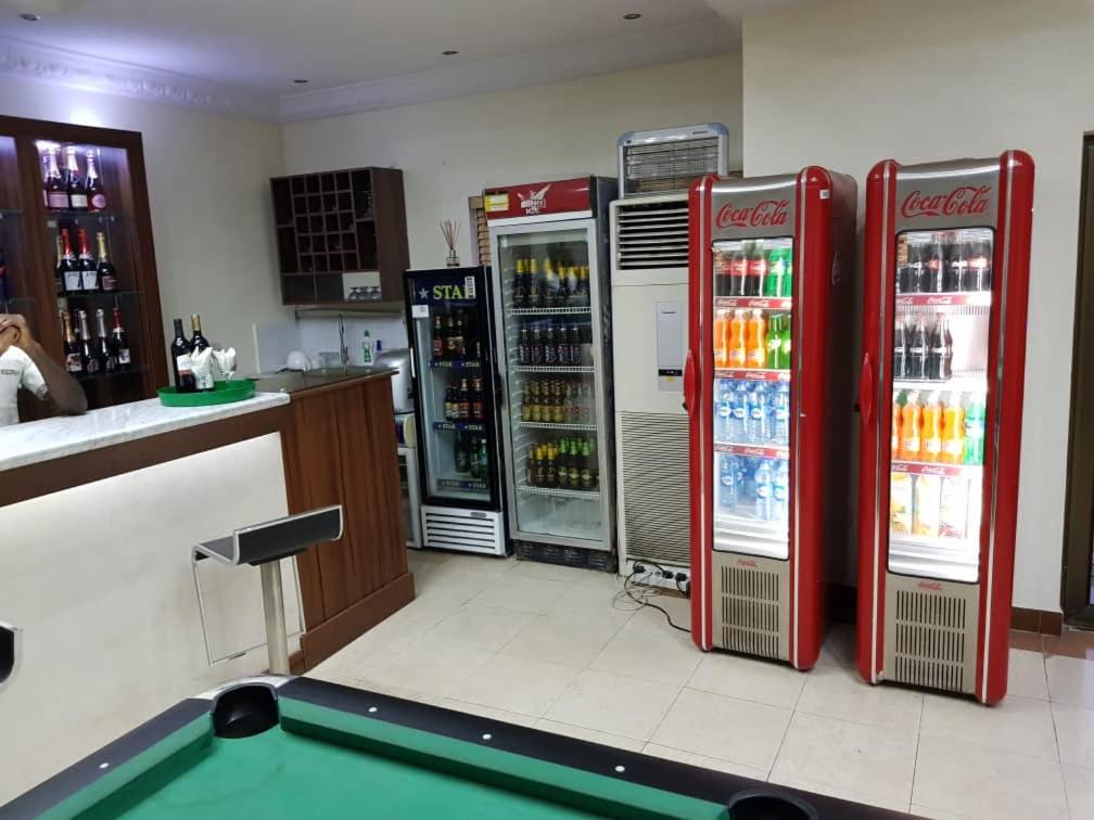 Fotografie z fotogalerie ubytování Citilodge Hotel v destinaci Lagos