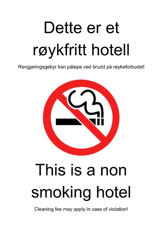 Pingvinhotellet UNN Tromsø - Resim 23
