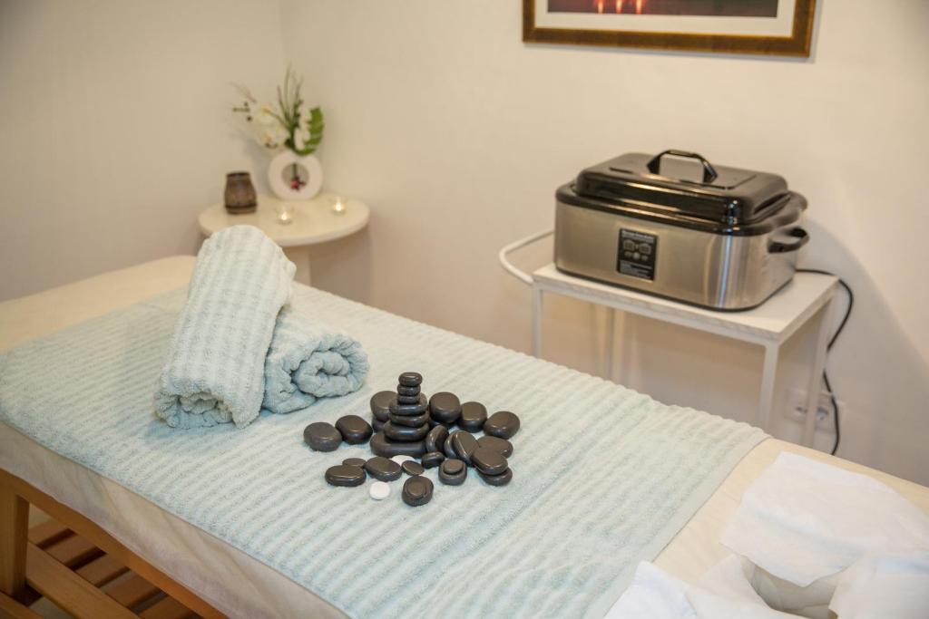 Fotografie z fotogalerie ubytování Hotel Ana Lux Spa v destinaci Pirot