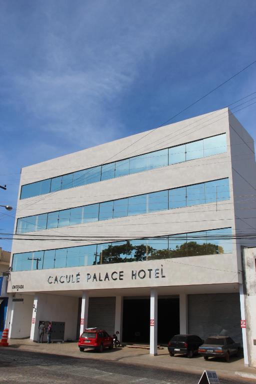  Caculé Palace Hotel