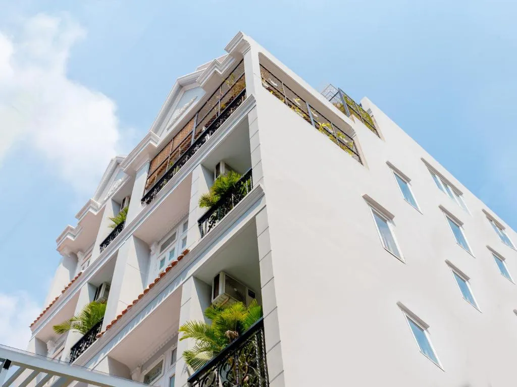 Apa Saigon Apartment, Ho Chi Minh City, Vietnam